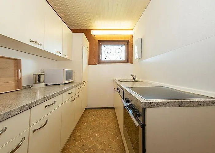 Holiday home Mit Schoener Sonnenterrasse Im Reichenbach F15 *