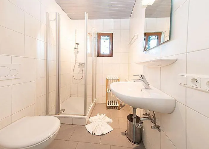 Casa de Férias Mit Schoener Sonnenterrasse Im Reichenbach F15 Nesselwang